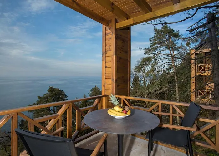 Hotel Hancioglu Orman Evleri & Trabzon