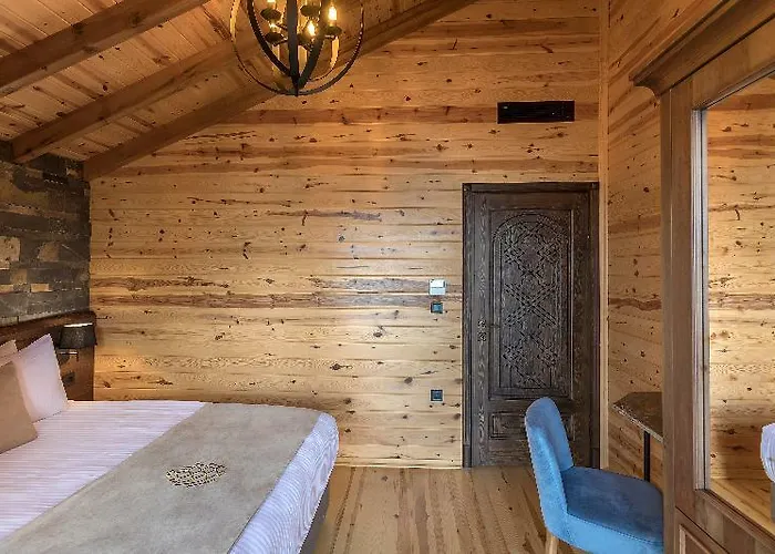 Hancioglu Orman Evleri & Trabzon