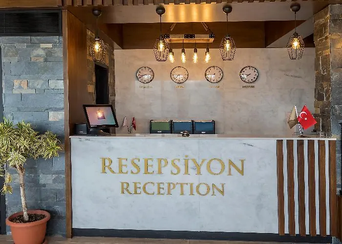 Hancioglu Orman Evleri & Hotel Trabzon