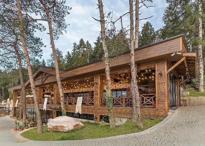 Hancioglu Orman Evleri & Trabzon