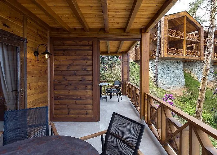 Hotel Hancioglu Orman Evleri & Trabzon