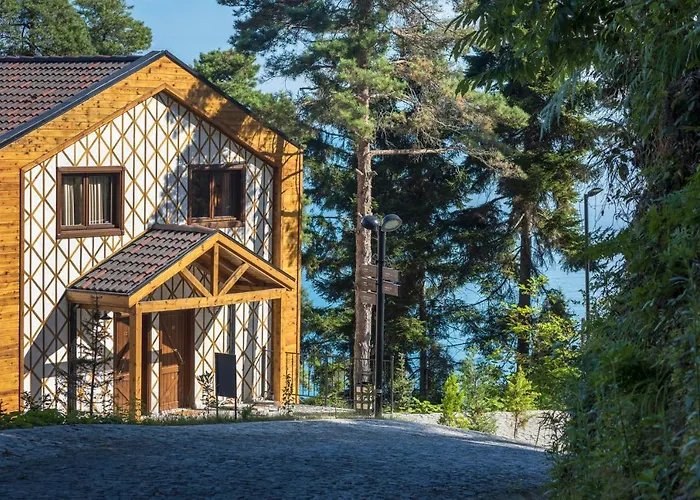 Hancioglu Orman Evleri & Hotel