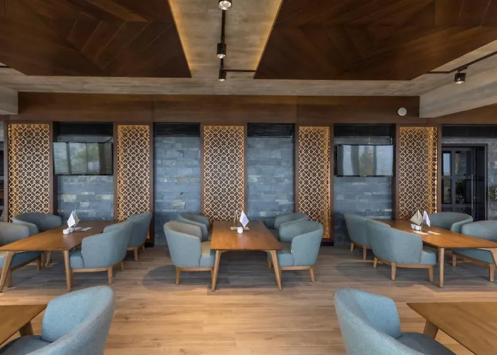 Hotel Hancioglu Orman Evleri & Trabzon