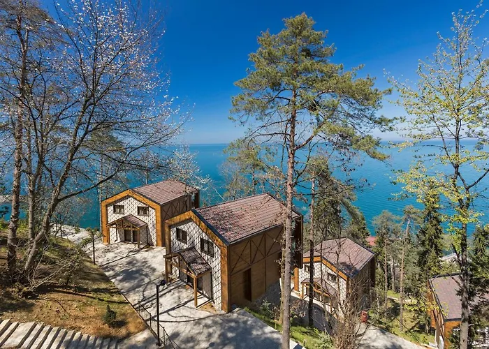 Hotel Hancioglu Orman Evleri & Trabzon