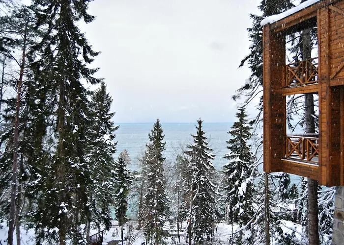 Hancioglu Orman Evleri & Hotel Trabzon