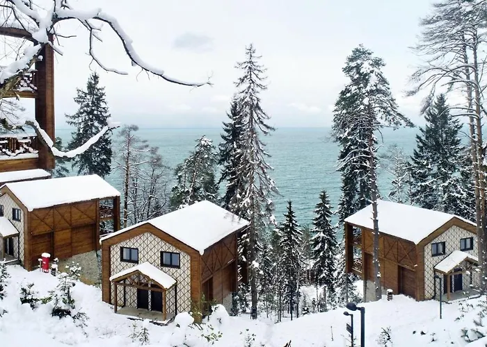 Hancioglu Orman Evleri & Hotel